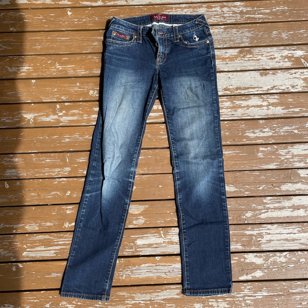 Blue jeans